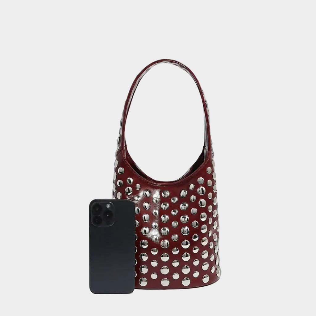 handbag 2 Red